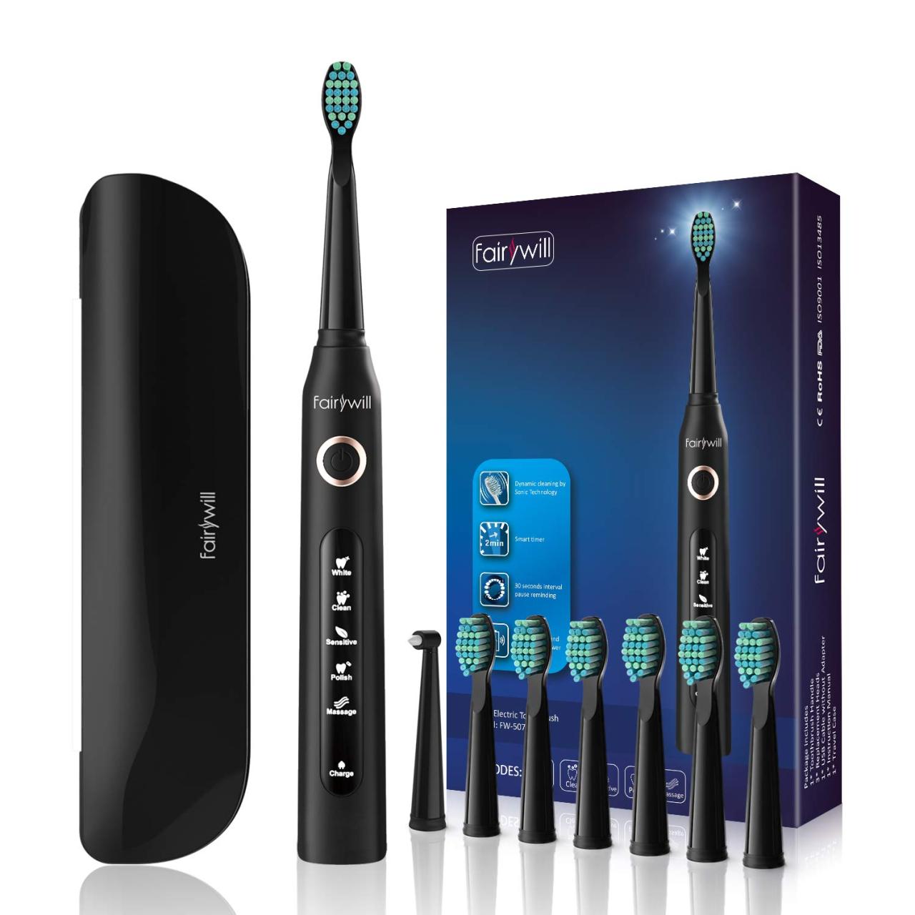 Electric oral toothbrush smartseries reviews top toothbrushes choice