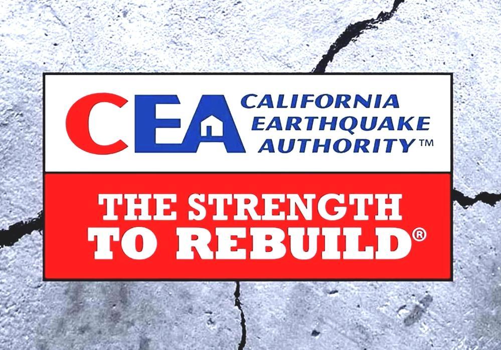 Insurance earthquake california